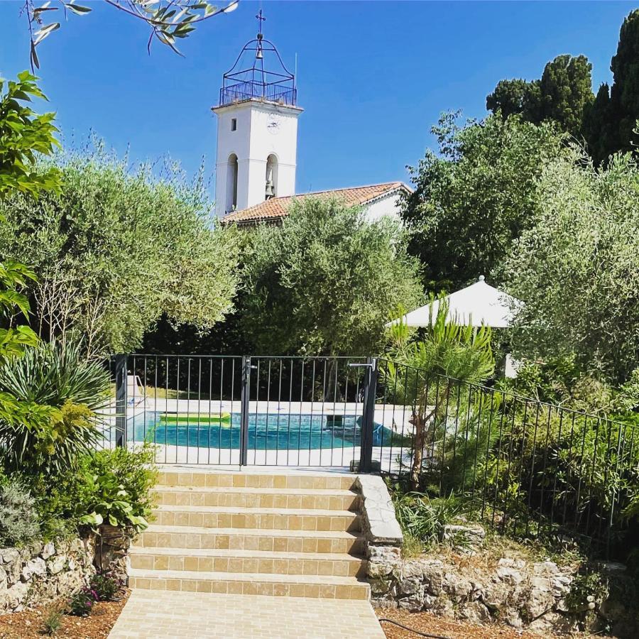 Villa La Carpenee Roquefort Les Pins Ngoại thất bức ảnh