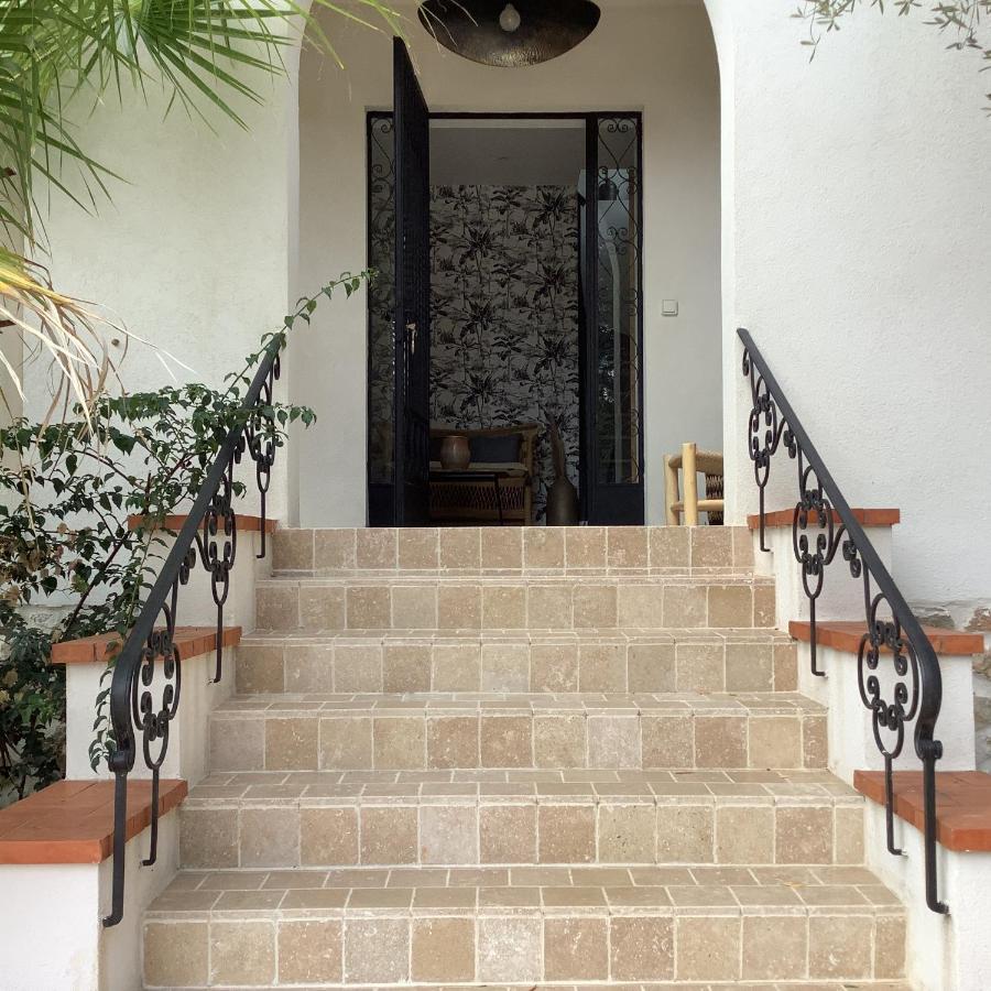 Villa La Carpenee Roquefort Les Pins Ngoại thất bức ảnh