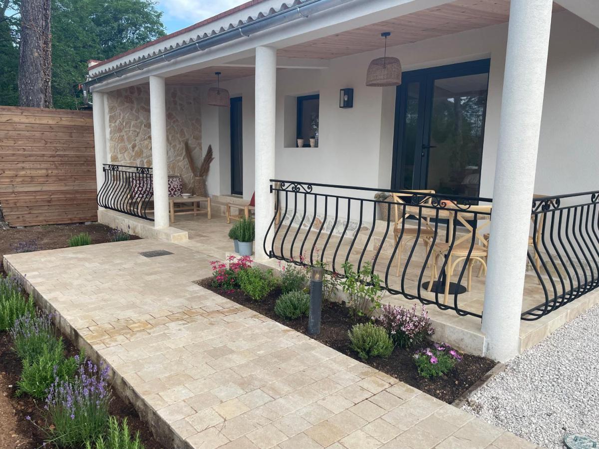 Villa La Carpenee Roquefort Les Pins Ngoại thất bức ảnh